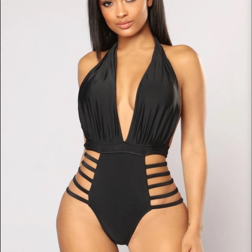 Fashion Nova bathing suit
